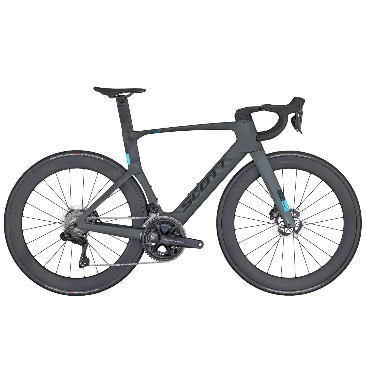 Bicicletta da strada Scott Foil RC PRO