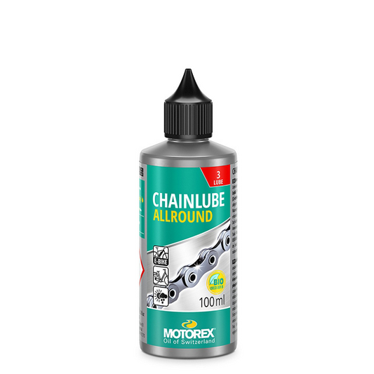 Lubrificante per catene Motorex Allround 100ml