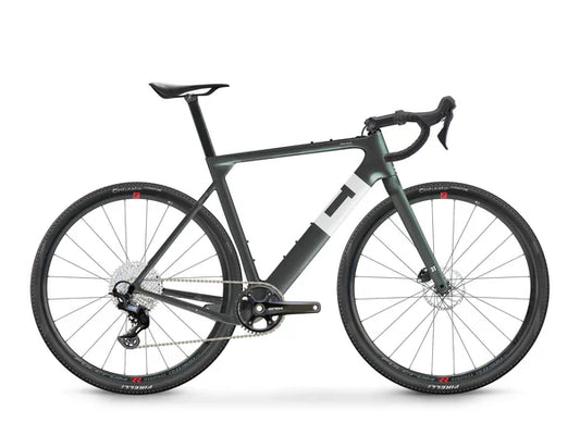 Bicicletta da gravel 3T EXPLORO PRIMO GRX 1X12