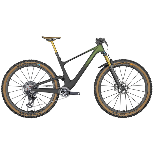 MTB Scott Spark Ultimate TR