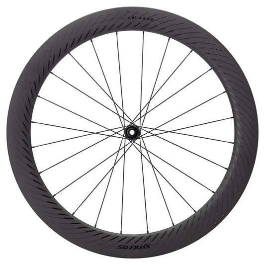 Ser ruote da strada Syncros Capital 1.0S Aero 60mm