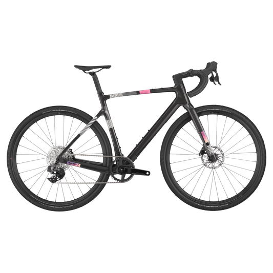 Bicicletta da Gravel Scott Addict Gravel 30