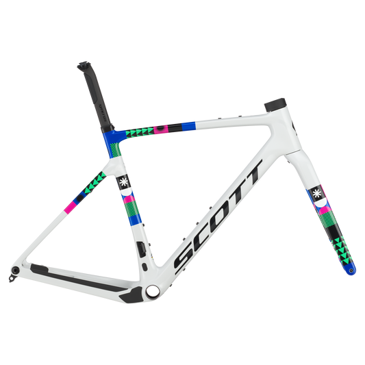 Telaio da gravel Scott Addict Gravel RC