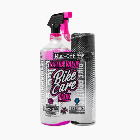 MUC-OFF Detergente Bike Spray Value Duo Pack
