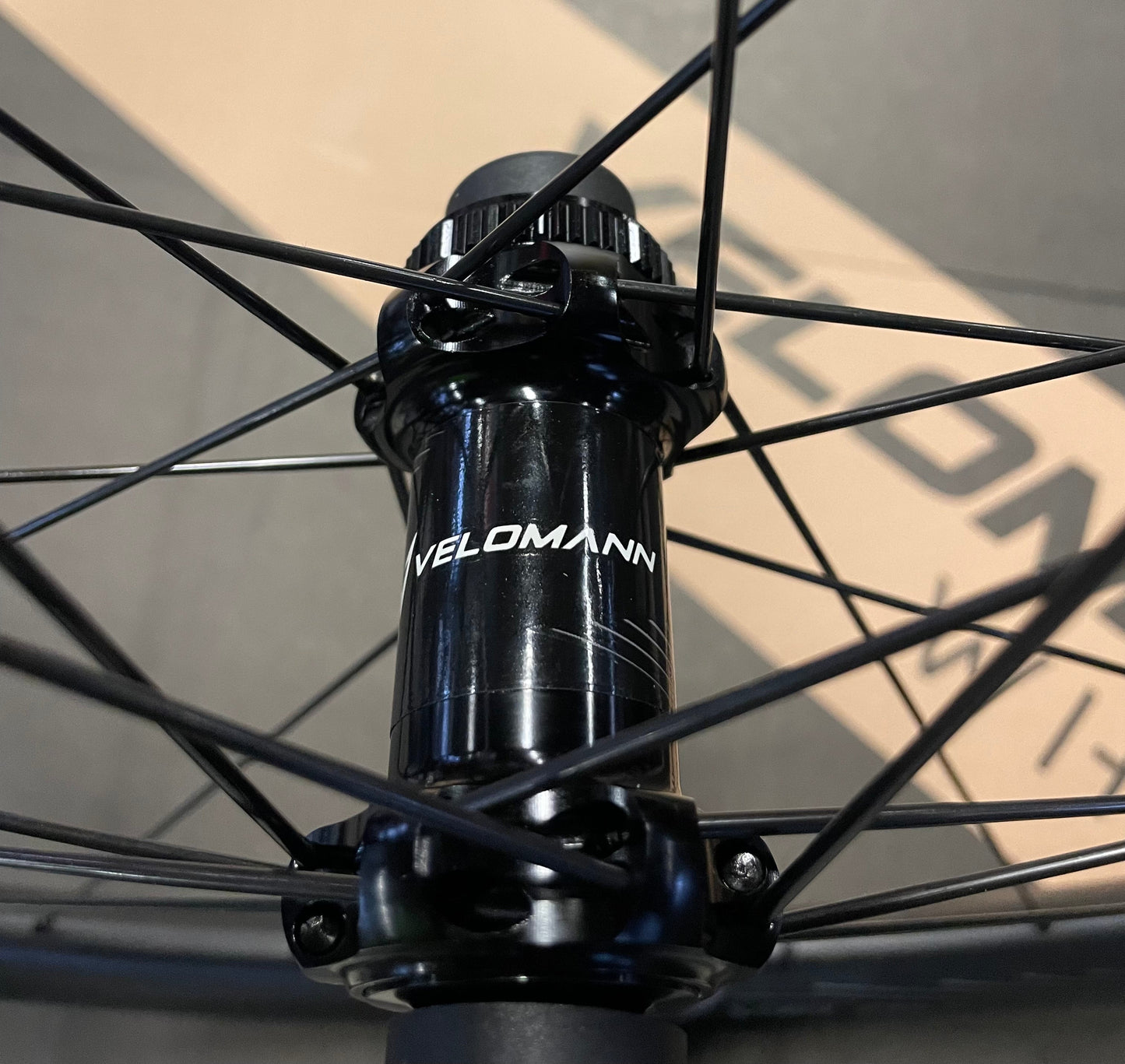 Ruote da strada Velomann V50R