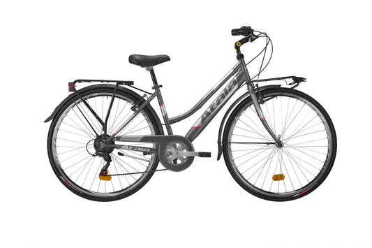Bicicletta da città Atala Boston 6v lady