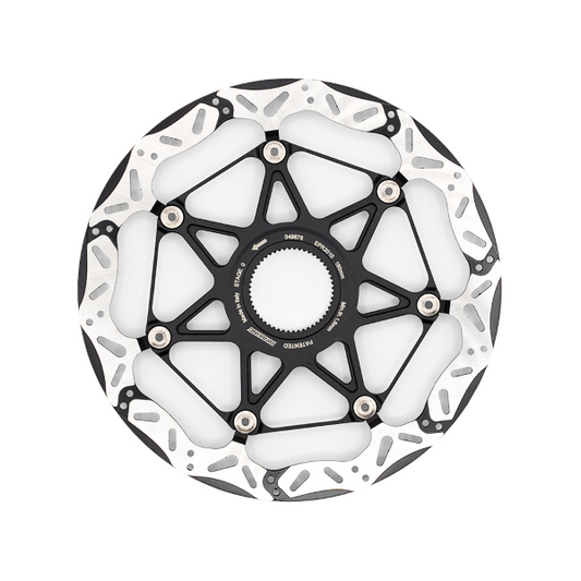 Rotore Braking Epta Stage 0 da 180mm e 1,9mm di spessore