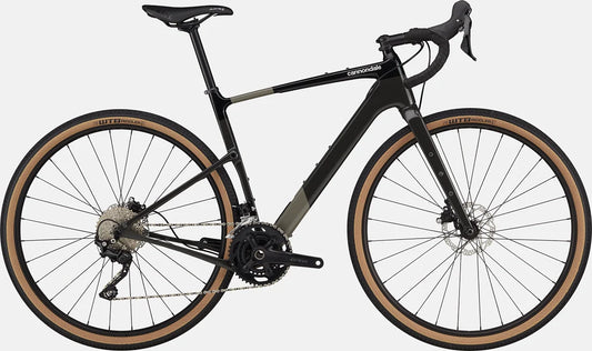 Bicicletta da gravel Cannondale Topstone Carbon 4