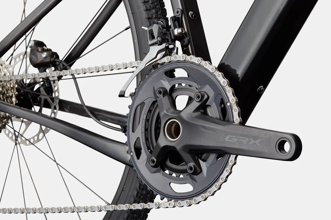 Bicicletta da gravel Cannondale Topstone Carbon 3 GRX 2X12 2024