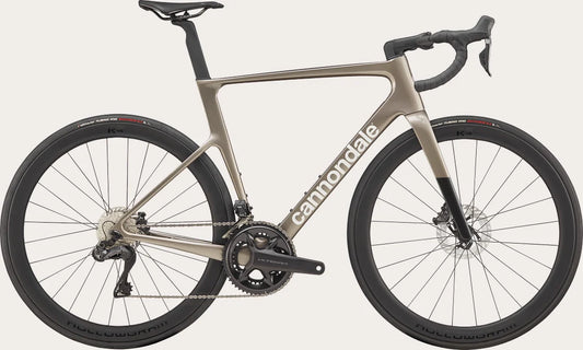 Bicicletta da strada Cannondale Supersix EVO 2 Ultegra DI2 12V