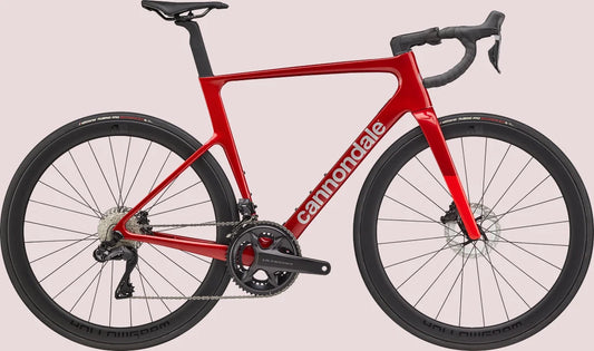 Bicicletta da strada Cannondale Supersix Evo 2