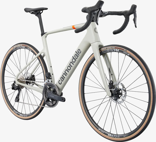 Bicicletta da strada Cannondale Synapse Carbon 4