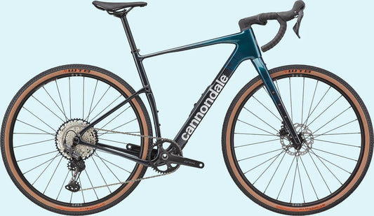 Bicicletta da Gravel New Cannondale Topstone Carbon 3 1X