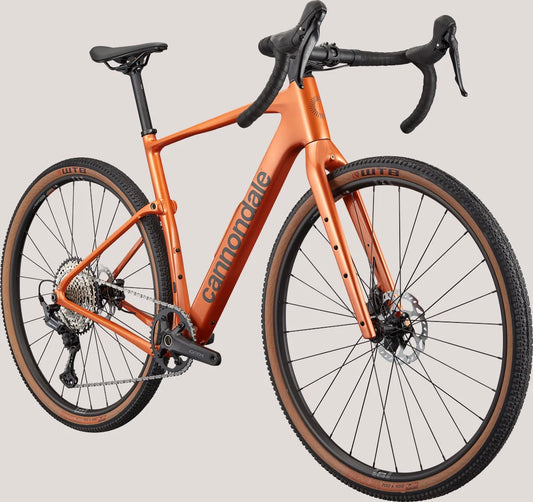 Bicicletta da Gravel New Cannondale Topstone Carbon 3 1X