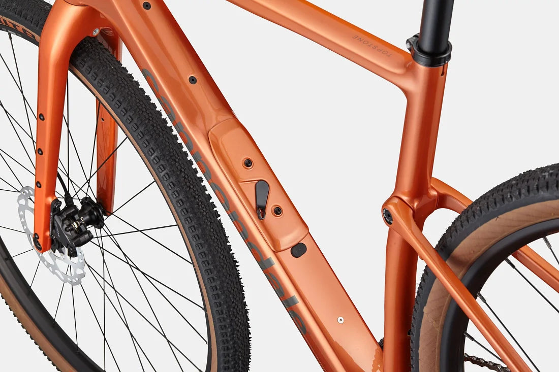 Bicicletta da Gravel New Cannondale Topstone Carbon 3 1X