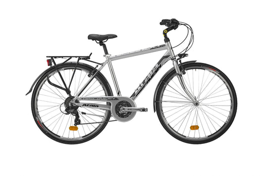 Bicicletta City Bike Atala Discovery Man 21v