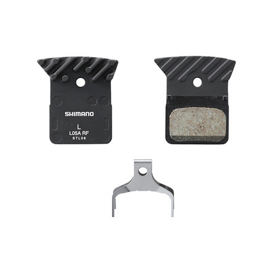 Pastiglie per freno a disco Shimano L05A-RF