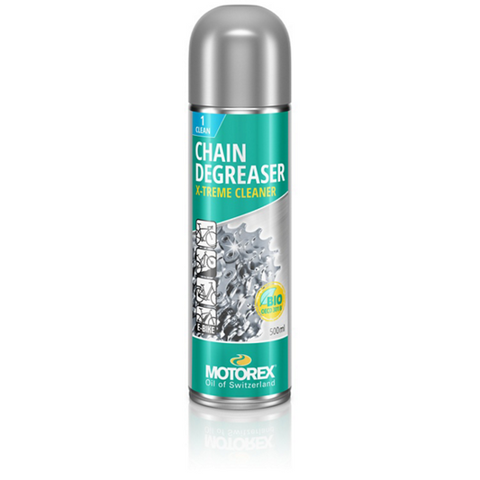 Sgrassante per bicicletta MOTOREX 550ML