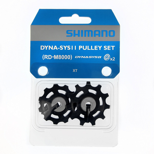 Set di pulegge Shimano RD-M8000