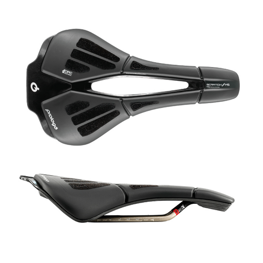 Sella Prologo Scratch-M5 PAS TIROX CPC 140