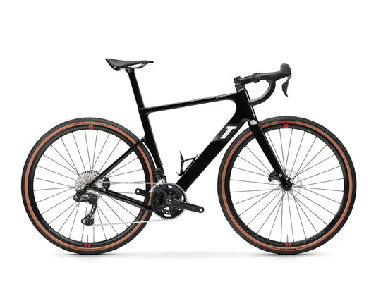 Bicicletta da gravel 3T RACEMAX INTEGRALE GRX DI2 2X12