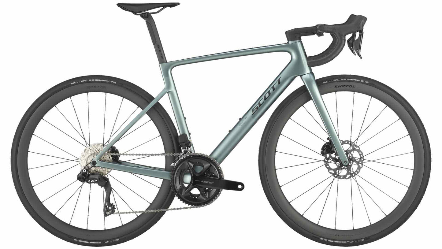Bicicletta da strada SCOTT ADDICT RC30 2025