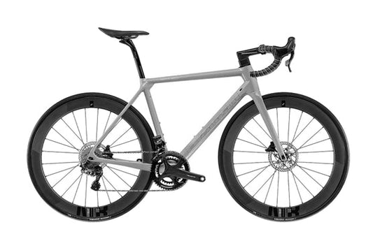 Bicicletta da strada Bianchi Specialissima CV Campagnolo Super Record EPS 12V
