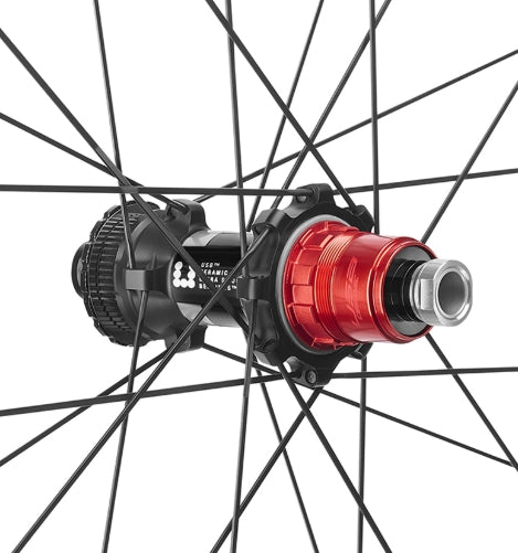 Ruote da strada Fulcrum Speed Team