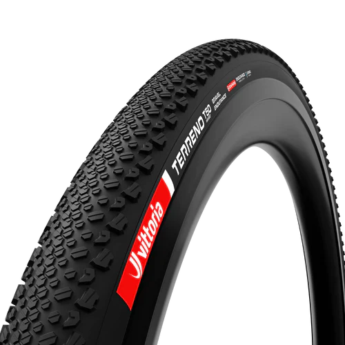Pneumatico da Gravel Vittoria Terreno T50 Mixed Gravel Endurance