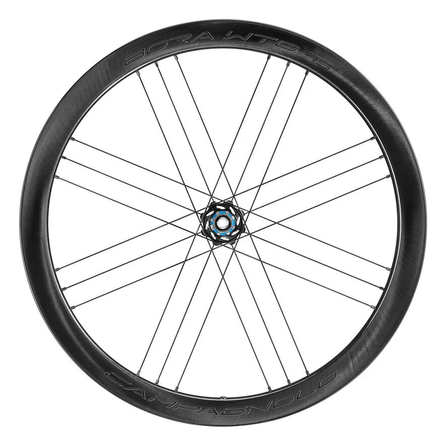 Ruote da strada Campagnolo Bora WTO 45mm