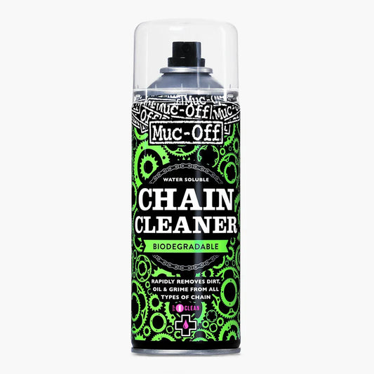 Sgrassante per caten Muc-Off Chain Cleaner 400ml