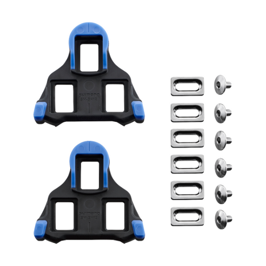 TACCHETTE PEDALI SHIMANO STRADA