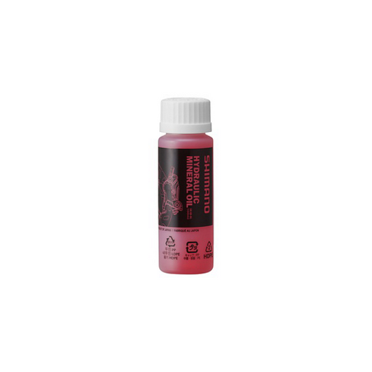 Olio minerale Shimano 100ml