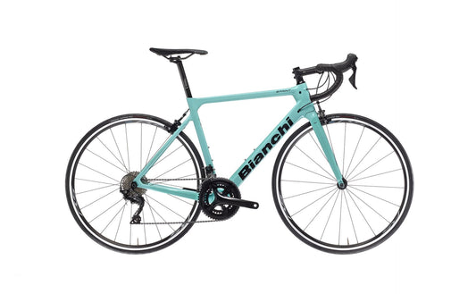 Bicicletta da strada Biachi Sprint 105 2x11 RIM BRAKE