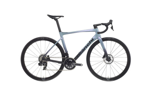 Bicicletta da strada Bianchi Specialissima Pro Ultegra DI2