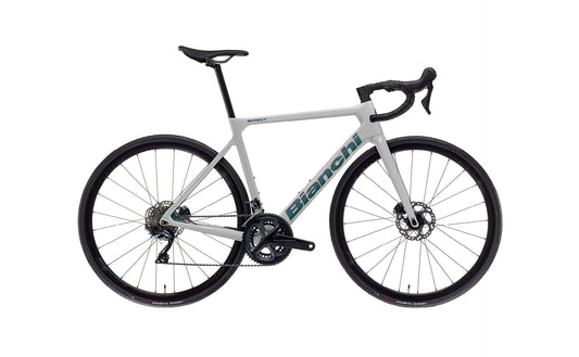Bicicletta da Strada Bianchi Sprint 105 12v meccanico