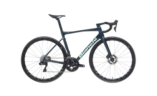 Bicicletta da strada Bianchi Specialissima RC 140°