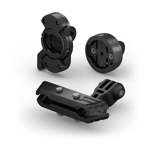 Staffa sottosella per Garmin Varia