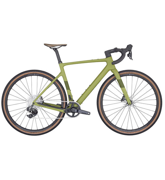 Bicicletta da gravel Scott Addict Gravel 30