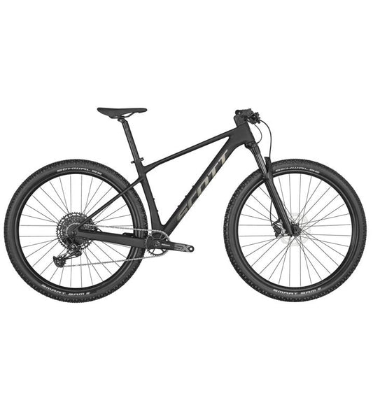 Bicicletta da MTB Scott Scale 940 Black 2024
