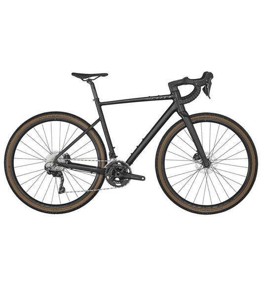 Bicicletta da Gravel Scott Speedster 30 Black