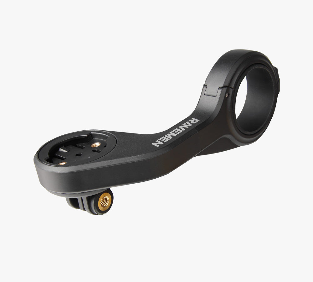 Supporto computer e luce anteriore Ravemen FR160