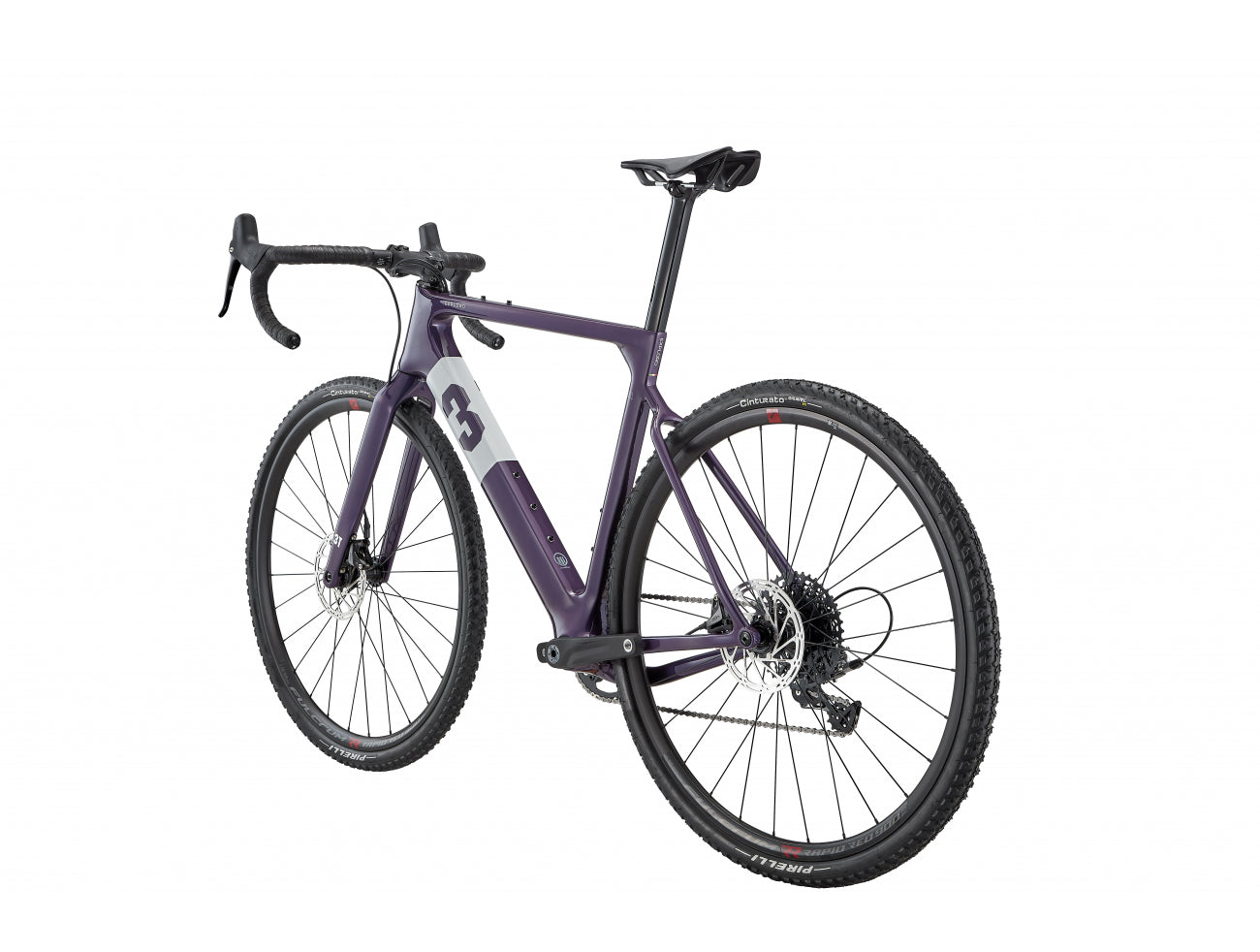 Bici da gravel 3T Exploro Primo