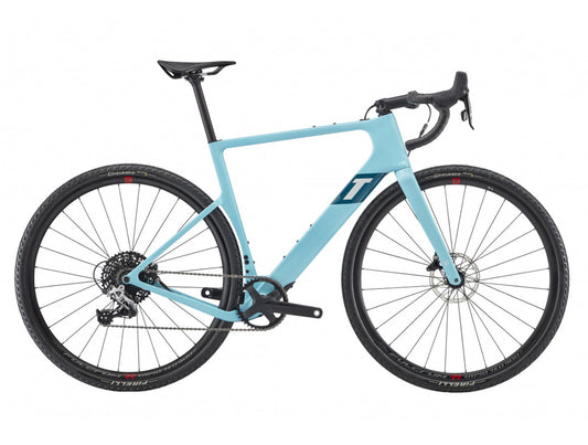 Bici da gravel 3T EXPLORO ULTRA RIVAL 1X11 700C