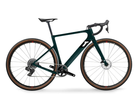 Bici da gravel 3T EXPLORO ULTRA RIVAL XPLR AXS 1X12 650B