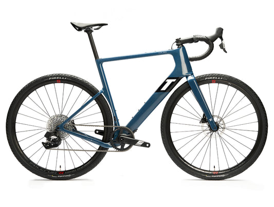 Bicicletta da gravel 3T Exploro Ultra Sram Apex XPLR 1X12 700C
