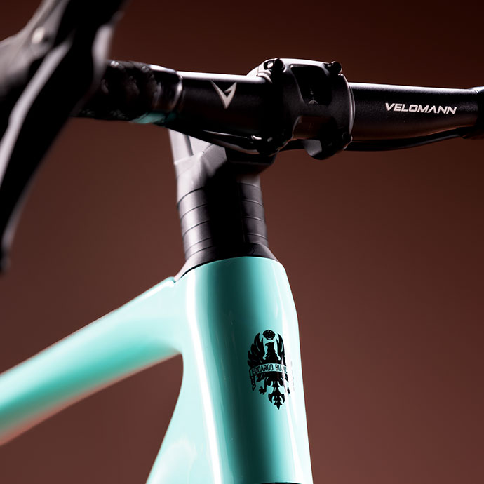 Bicicletta da gravel Bianchi Arcadex Comp GRX 610/822