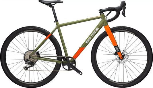 Bicicletta da Gravel Wilier Triestina Jareen GRX 1X11
