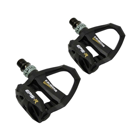 Pedali da strada EXUSTAR PR-200BK