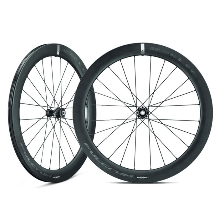 Ruote da strada Fulcrum Speed 57mm